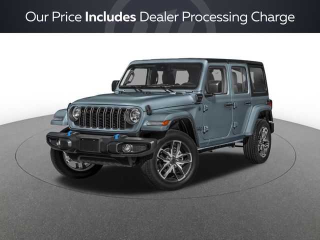 jeep wrangler 4xe 2024 1C4RJXN66RW167936 image jeep wrangler 4xe 2024 1C4RJXN66RW167936 image